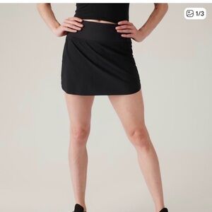 Run With It Skort